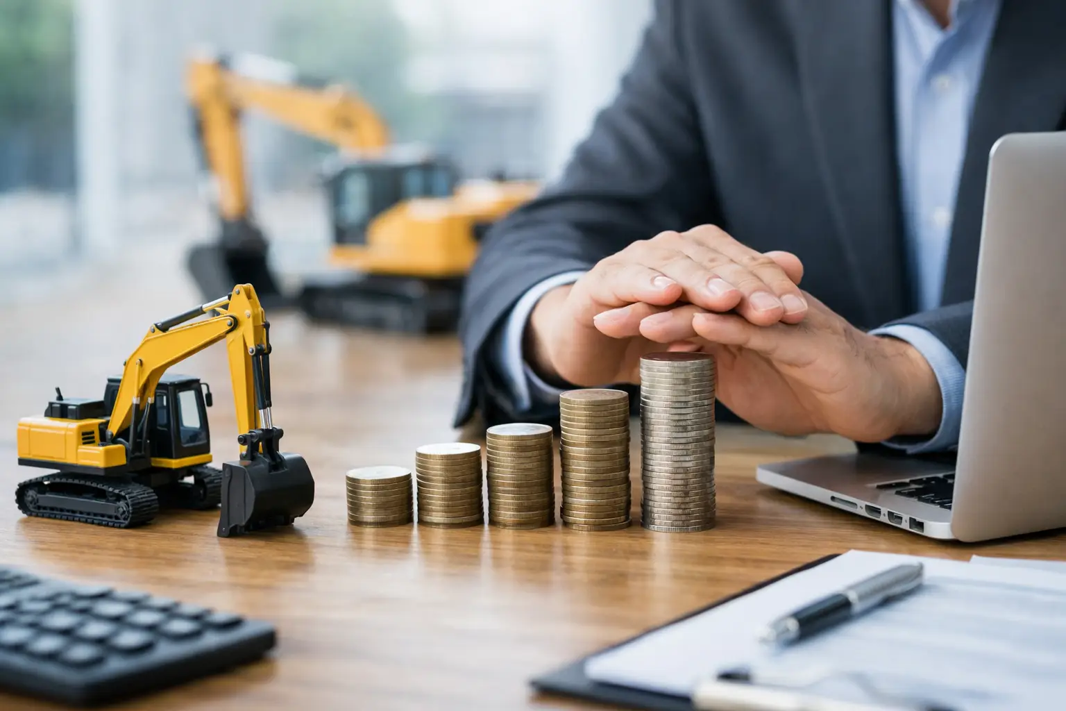 How to use equipment leasing to protect cash flow