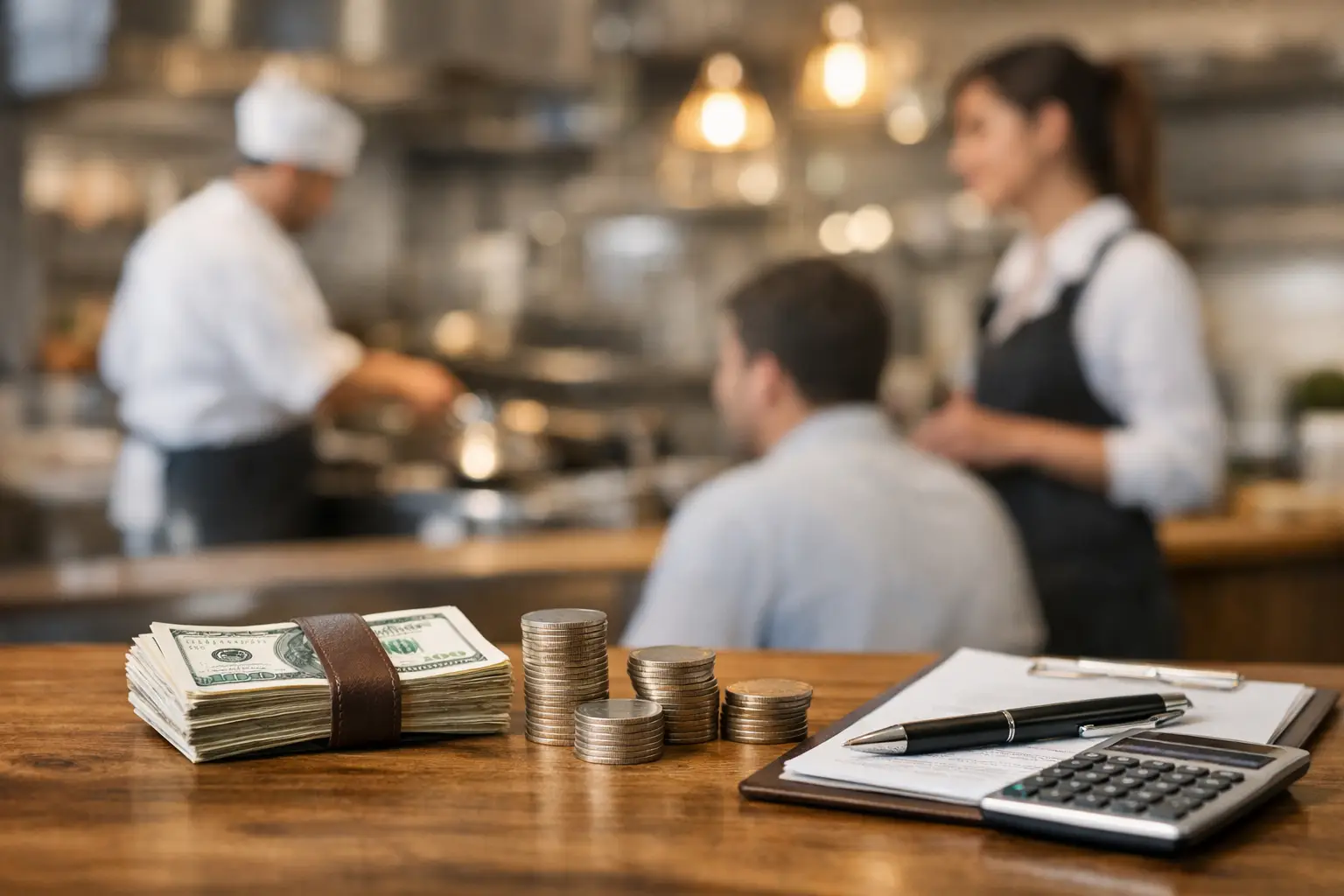 Restaurant working capital loans that fit
