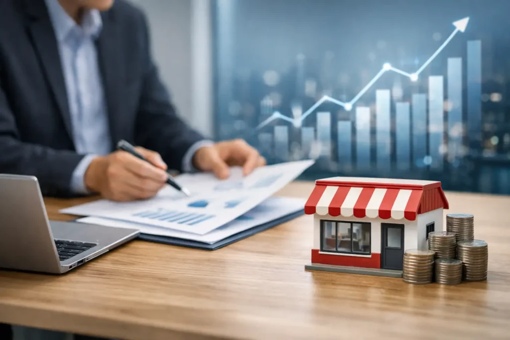 Small business lending trends that matter in 2026