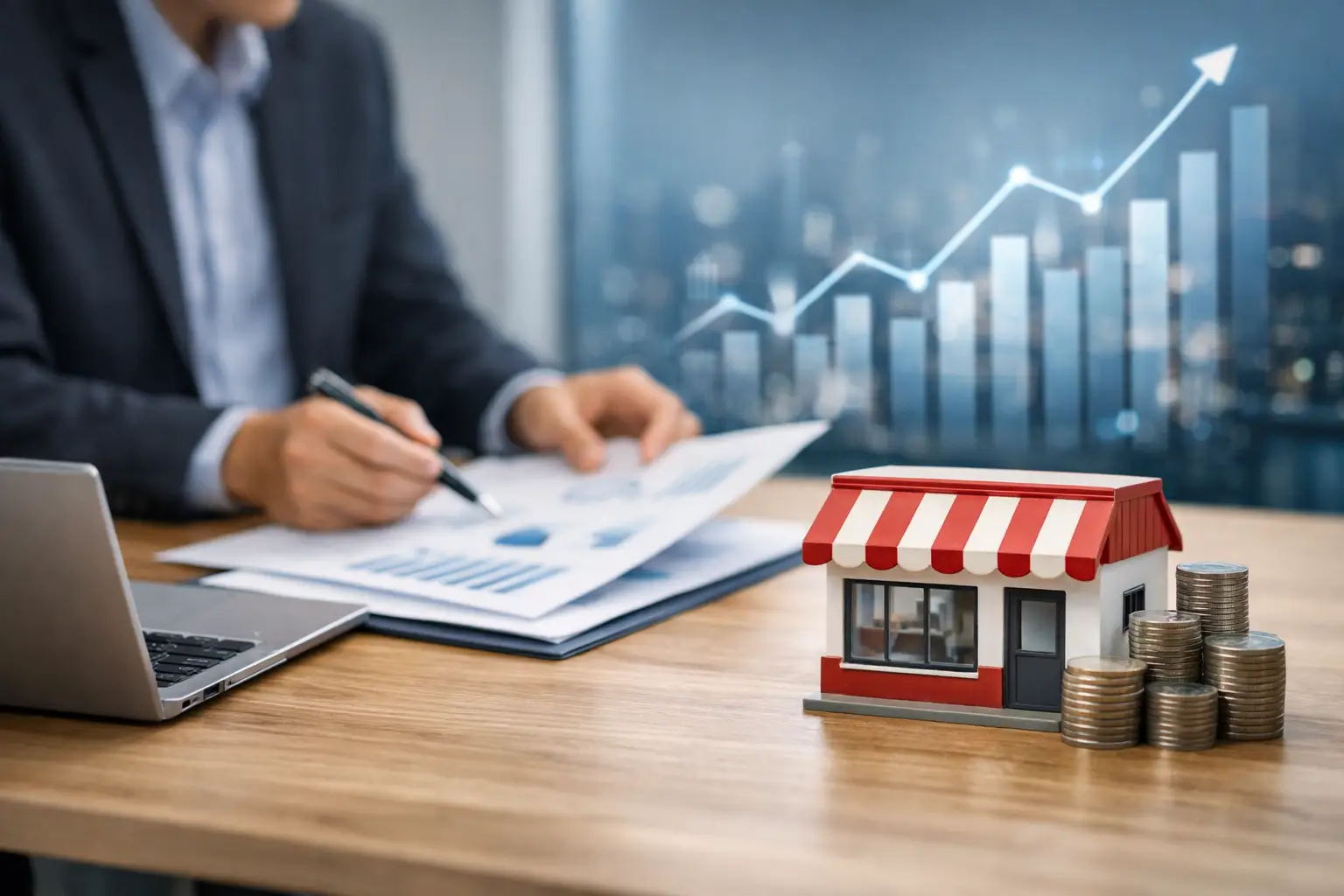 Small business lending trends that matter in 2026