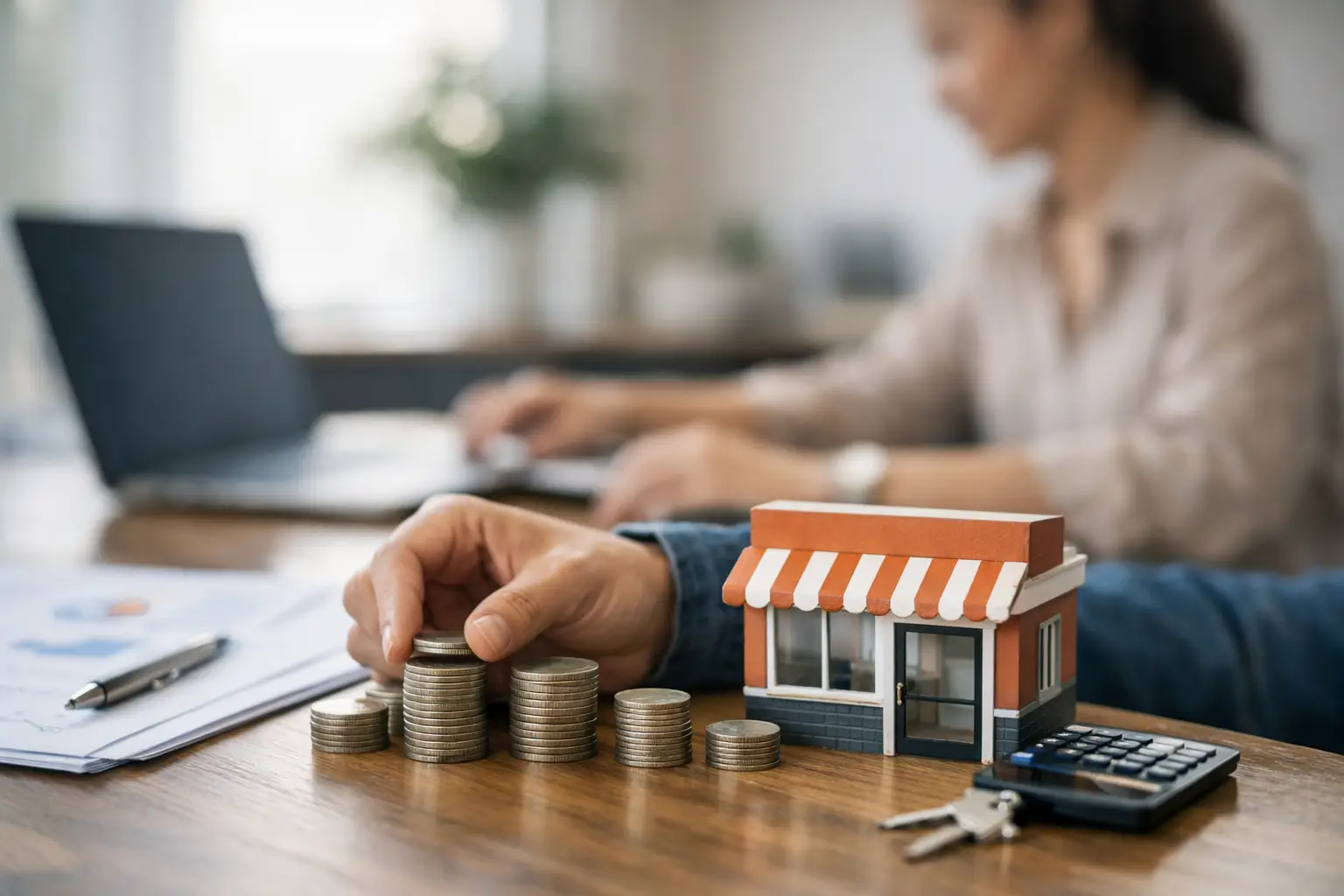Small business loans that fit your cash flow
