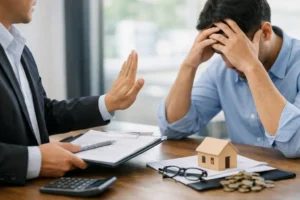 Why lenders decline business loan applications