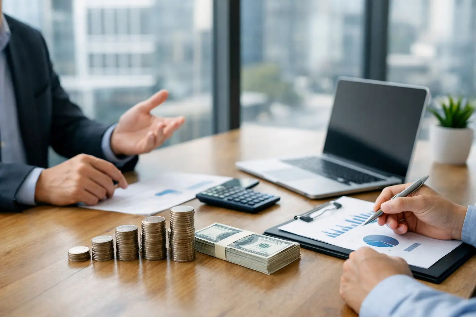 Working capital loan options for growing firms