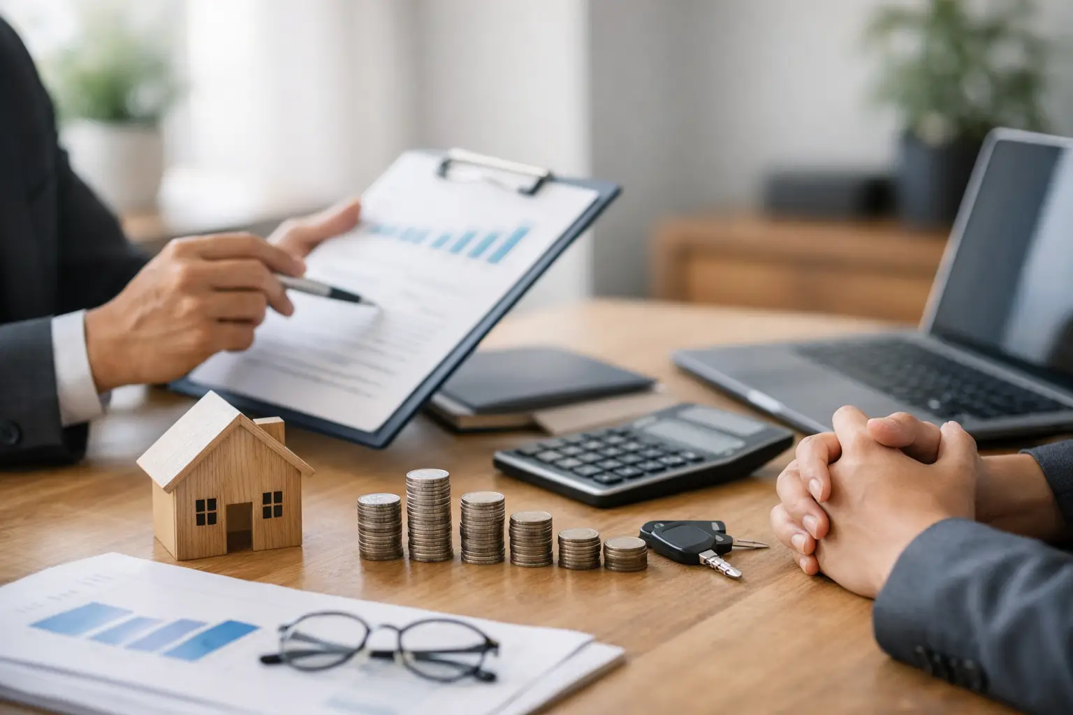 7 ways to improve business loan eligibility