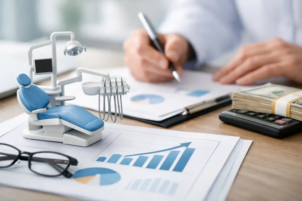 Best dental office financing for growth plans