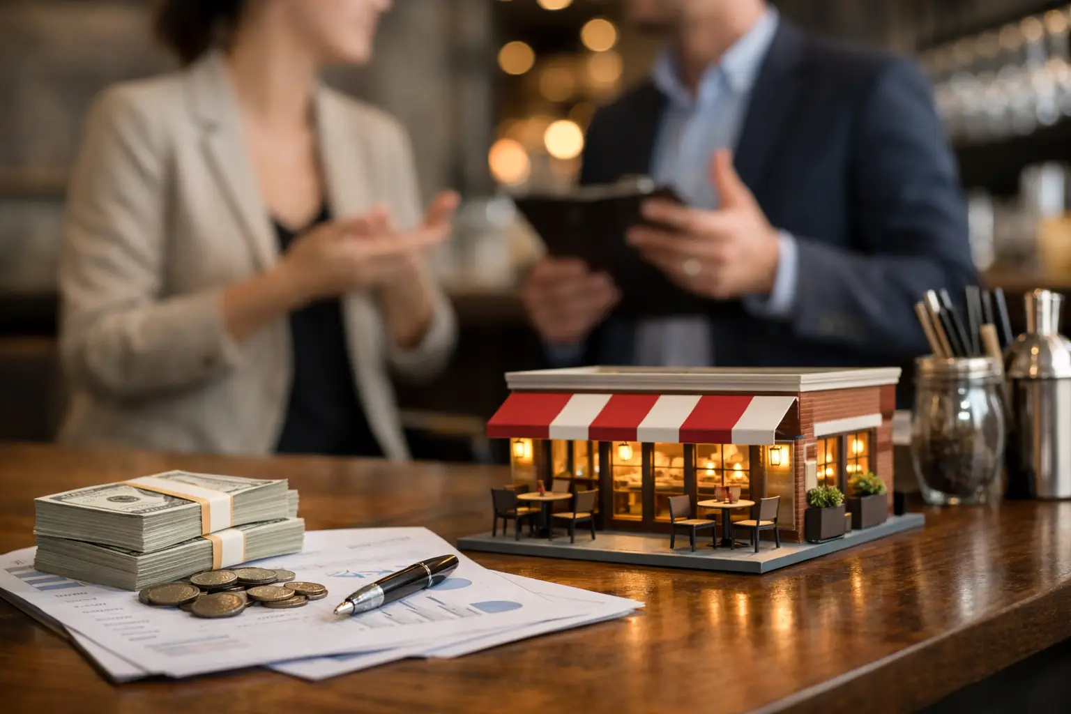 Best restaurant expansion financing options