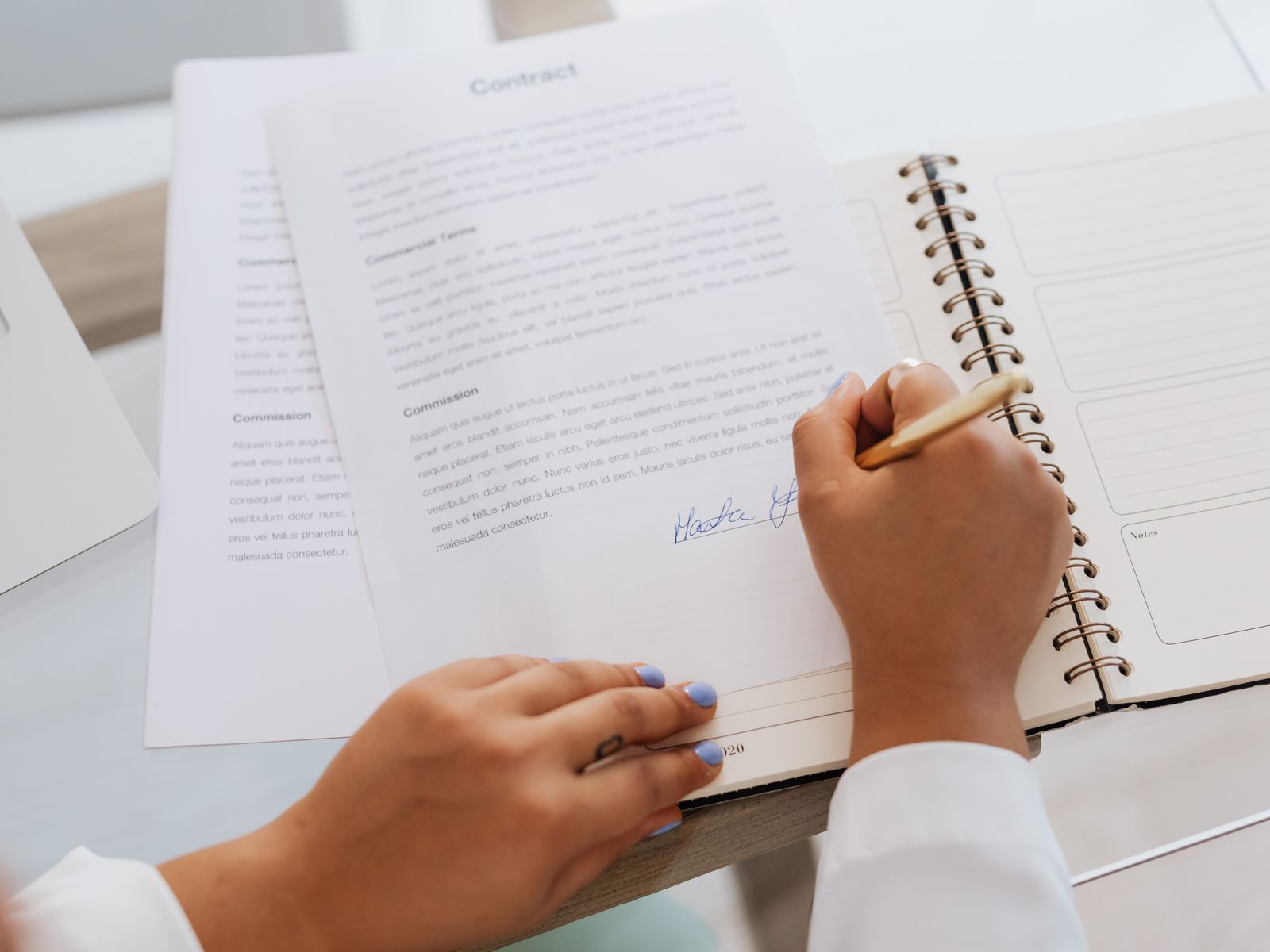 Equipment Financing Terminology 1 Reviewing equipment lease terms and financing documents