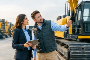 Equipment Lessors: How to Choose the Right Fit