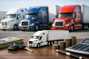 Top financing for trucking fleets that fits