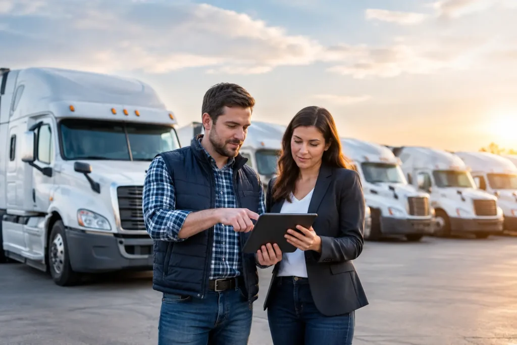 Truck Leasing Versus Fleet Loans: Which Fits? 6 Truck leasing versus fleet loans: which fits?