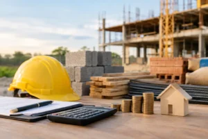 Finance Construction Material Purchases Wisely